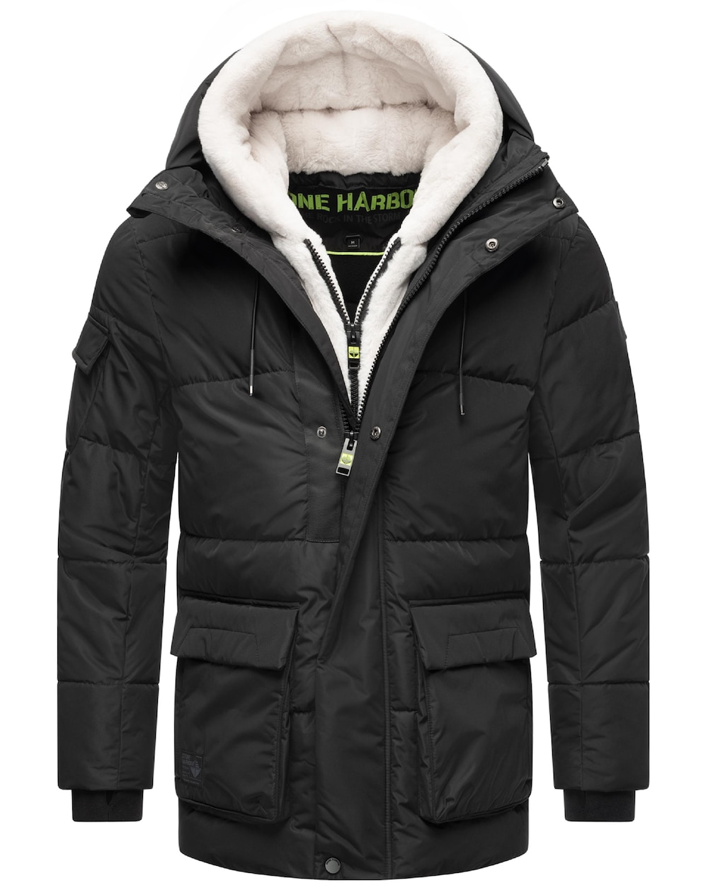 Winterjacke Lauroo XX