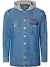 Denim Overhemd OLAFUR