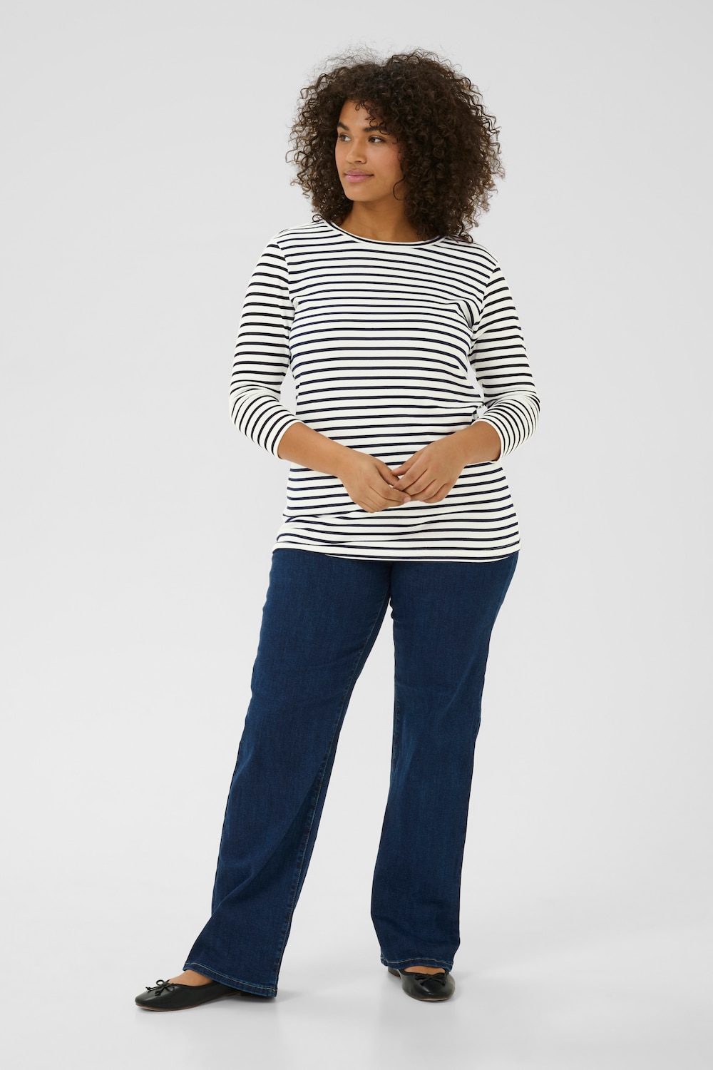 Langarm-Shirt Regular fit