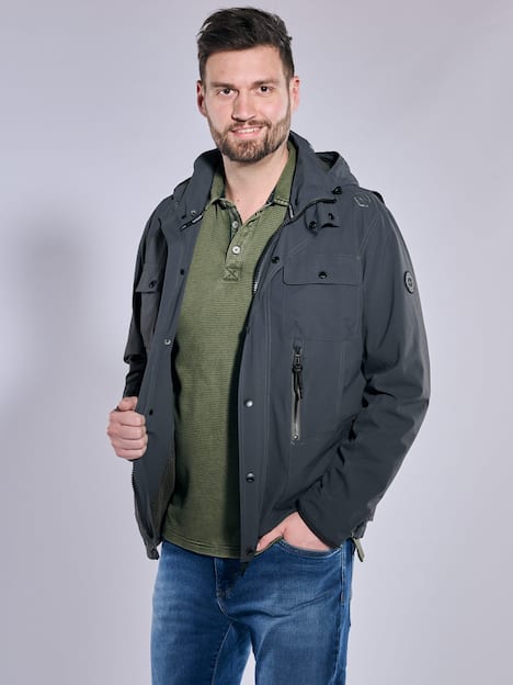 Funktionsjacke regular
