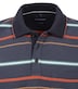 Polo-Shirt gestreift