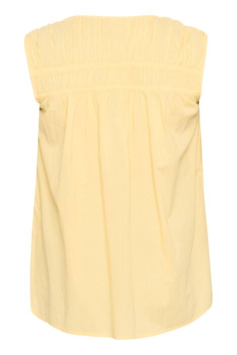 Ärmellose Bluse A-shape