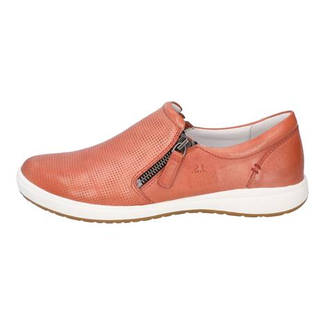 Damen Slipper Caren 22, lachs