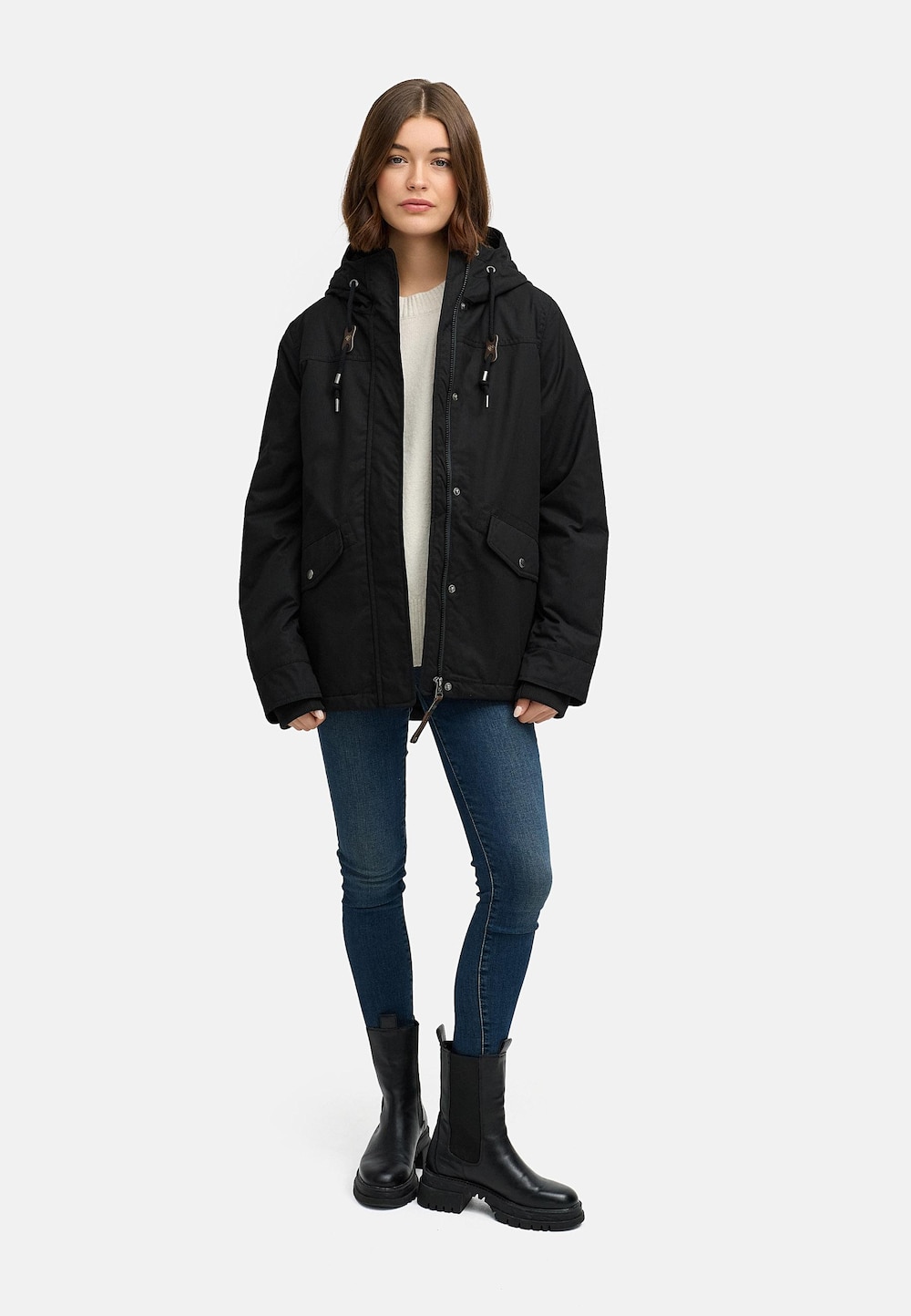 Winterjacke Parkker Warm YOUMODO