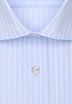 Herren Business Hemd - Gestreift