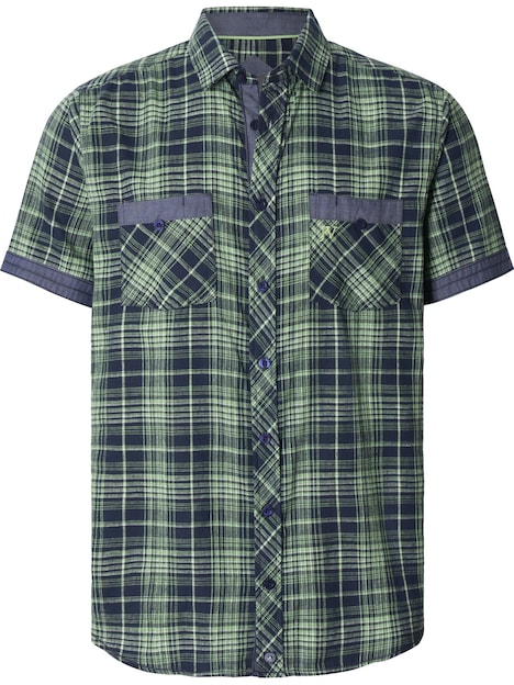 Overhemd Met Korte Mouwen AALVAN