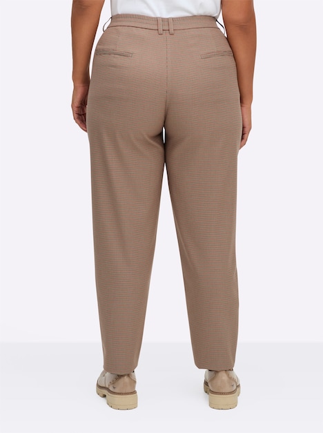 Schlupfhose Sonstiges Muster