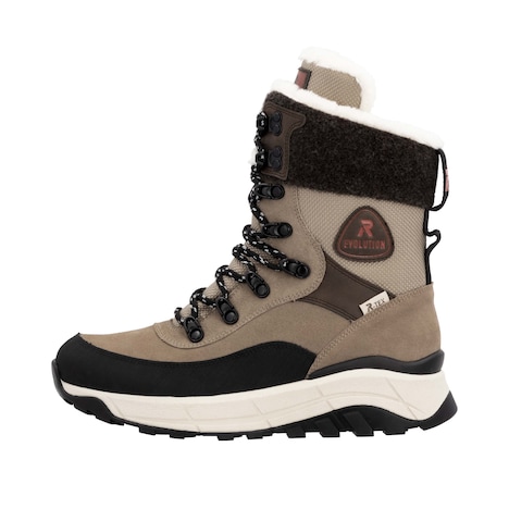 Schnürstiefel W0066