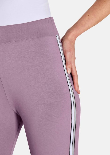 GOLDNER Legging met smalle pijpen Twee leggings