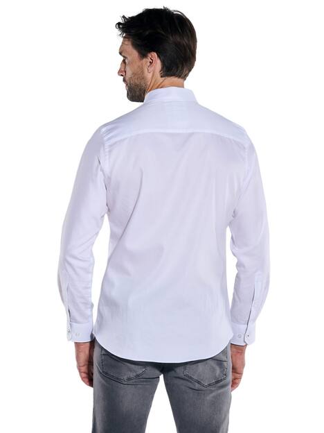 engbers Herren Langarm-Hemd 