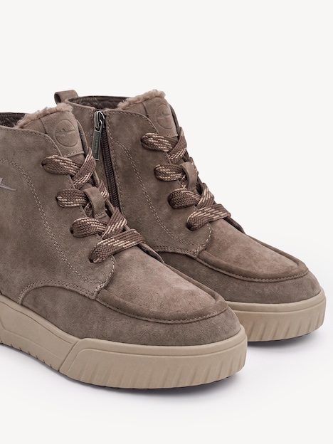 Damen Stiefelette H-Weite