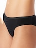 Schiesser Damen Tai-Slip 2-Pack Modal Essentials - schwarz