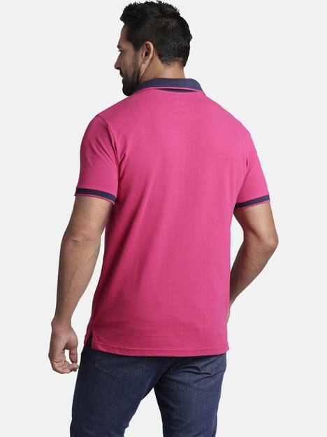 Poloshirt LAVRANS