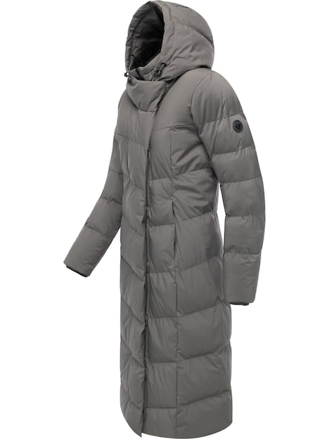 Wintermantel Pavla Long Soft YOUMODO
