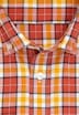 Herren Flanellhemd - Karo