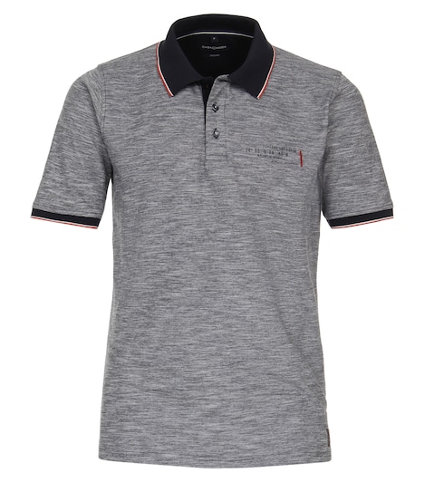 Polo-Shirt uni