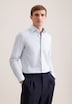 Herren Business Hemd - Druck