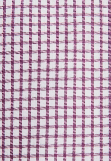 Herren Business Hemd - Karo
