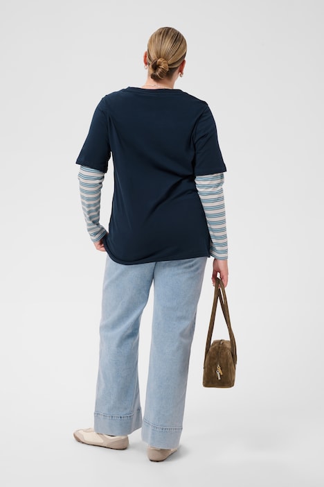 Langarm-Shirt Loose fit