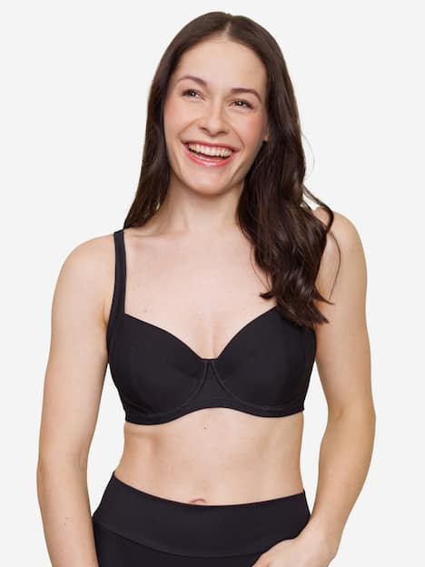 Bikini-Top PORTO Demi-Bikini Bügel-BHs