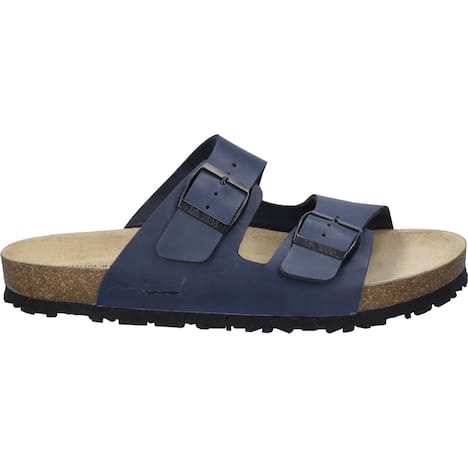 Herren Sandale Josef 01, ocean