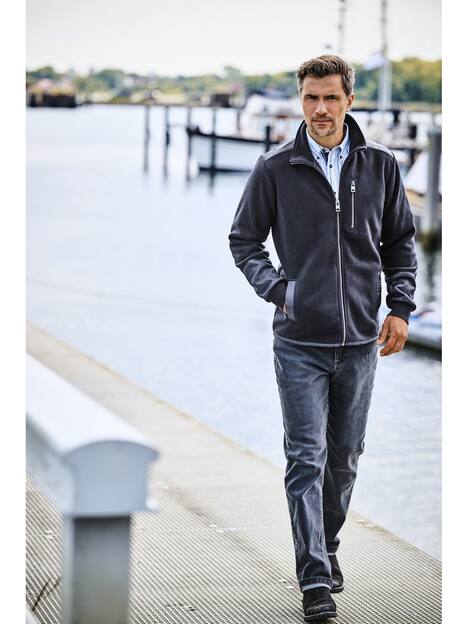 Fleecejacke LOMARIO
