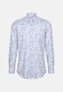 Herren Business Hemd - Floral