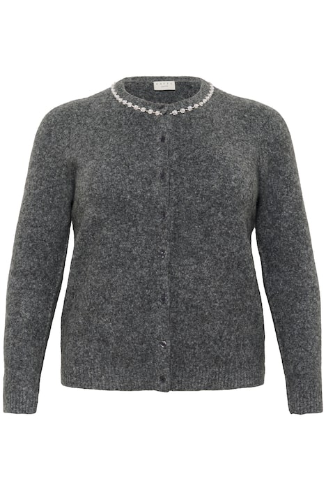 Strickjacke Regular fit