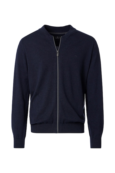 Strickjacke uni