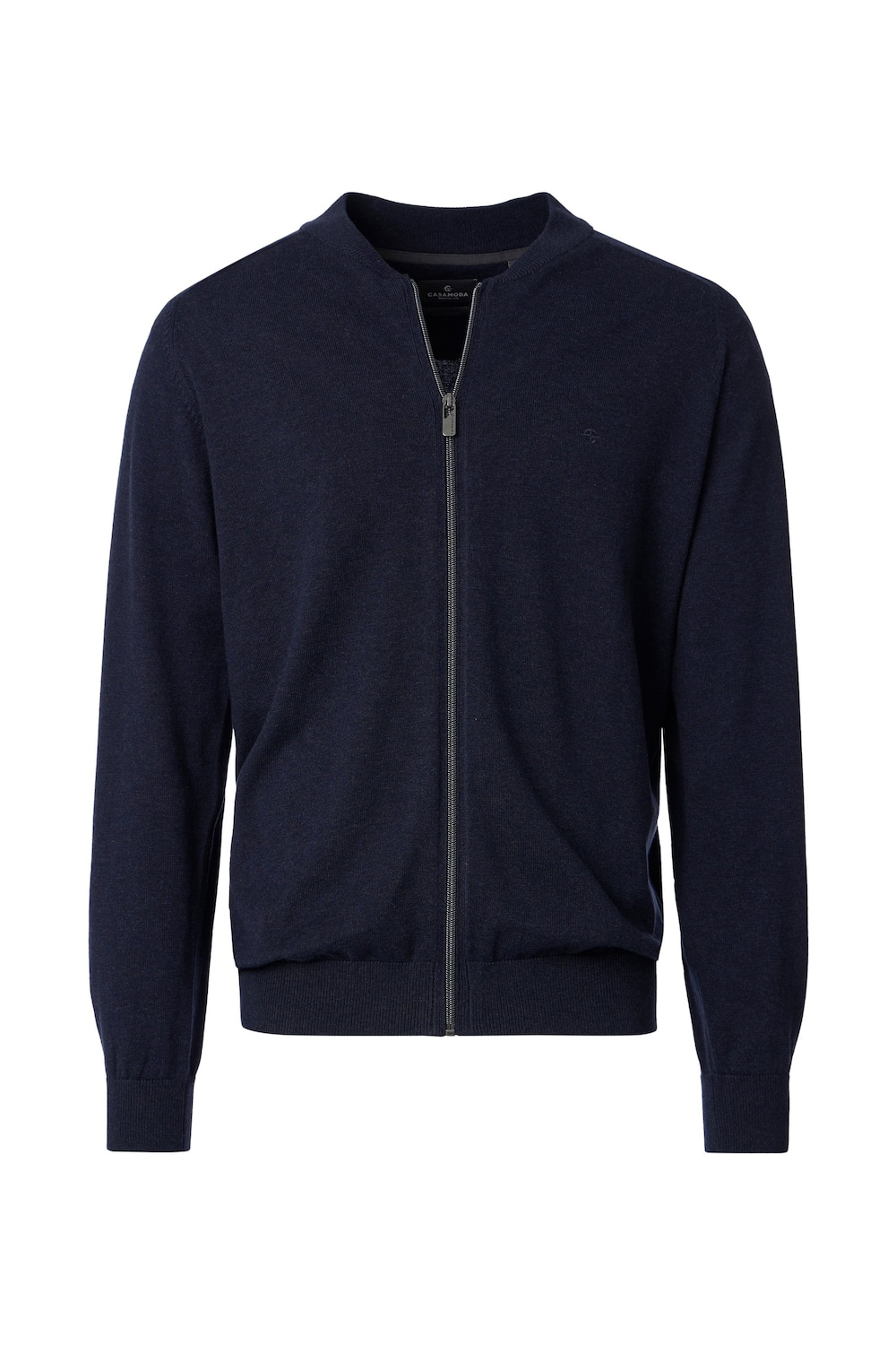 Strickjacke uni