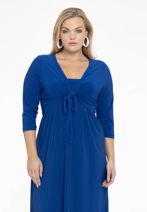 Bolero mit Langarm