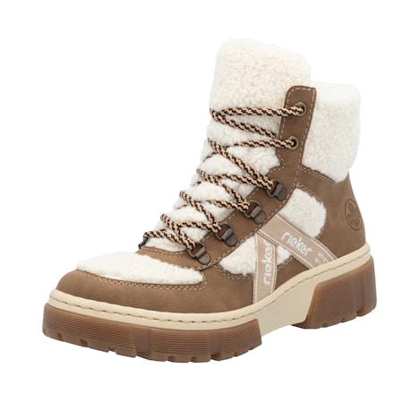 Schnürstiefel X8611