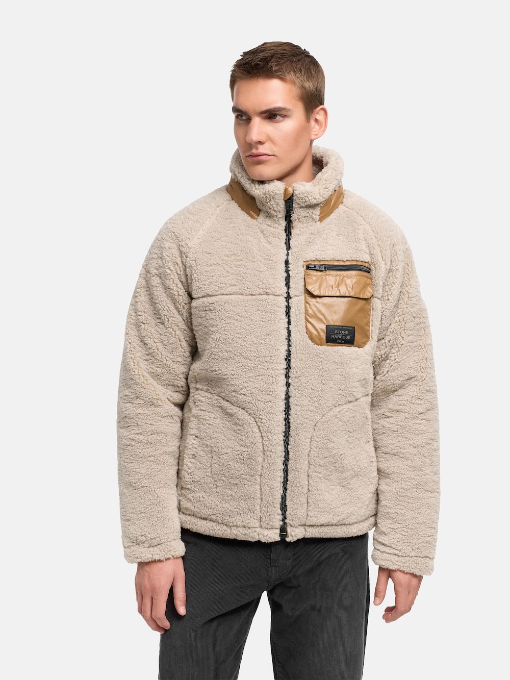 Plüschjacke Sorees XX