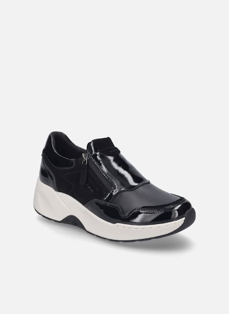 Damen Sneaker Lissi 04, schwarz
