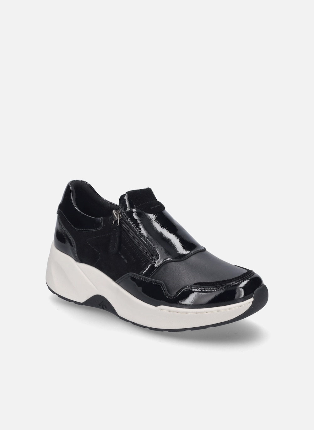 Damen Sneaker Lissi 04, schwarz