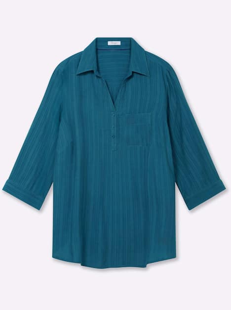 3/4-Arm-Bluse