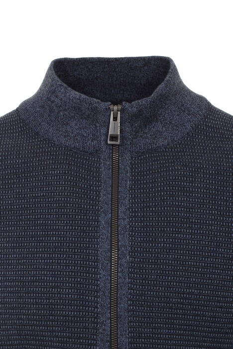Strickjacke uni