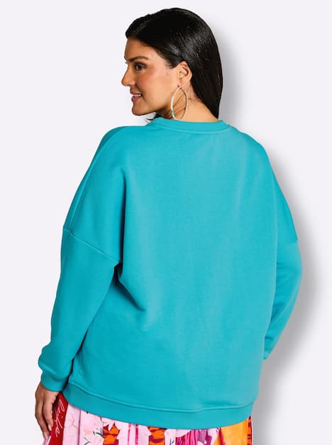 Sweatshirt Langarm