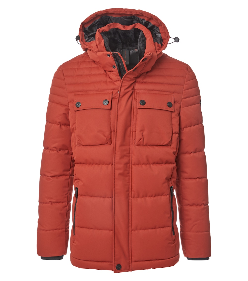 Steppjacke uni
