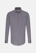 Herren Business Hemd - Uni