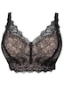Bralette SENSLA Bralettes Spitzen-BHs,bügellose BHs