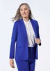 GOLDNER Blazer Lichte jersey blazer met uitstekende bewegingsvrijheid