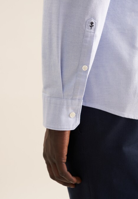 Herren Casual Hemd - Uni