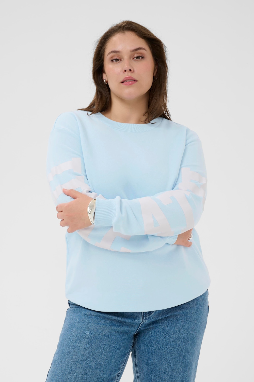 Sweatshirt Loose fit