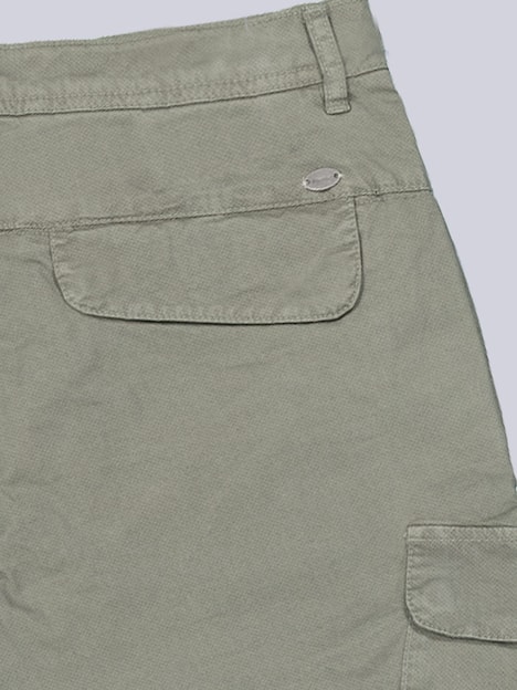 engbers Herren Cargo-Hose regular , Khaki