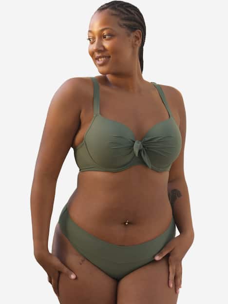 Schalen-Bikini-Top VALENCIA Demi-Bikini