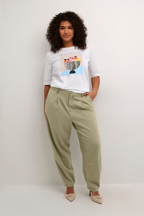 Pants Suiting Loose fit