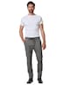 engbers Herren Chino slim fit , Kieselgrau