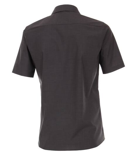 Businesshemd Kurzarm uni Modern Fit