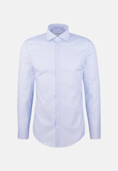 Herren Business Hemd - Druck